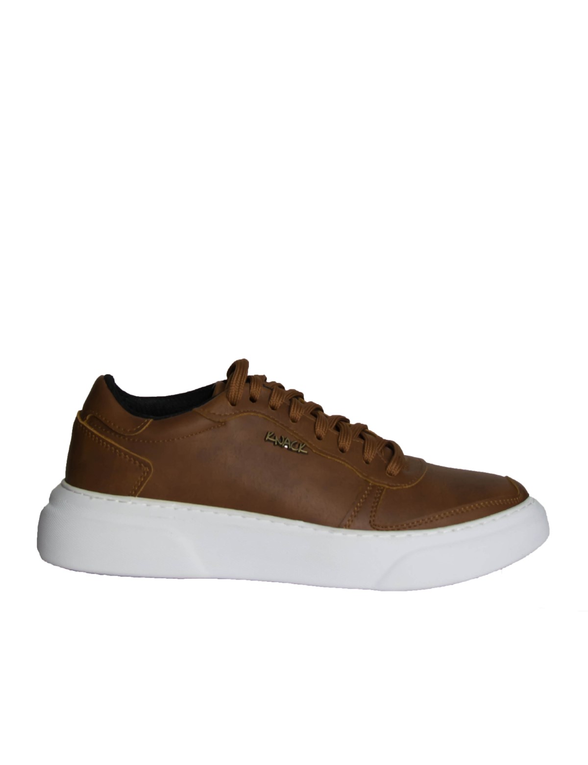 Ανδρικά κάμελ Casual Sneakers δίσολα 2222020 φωτογραφία